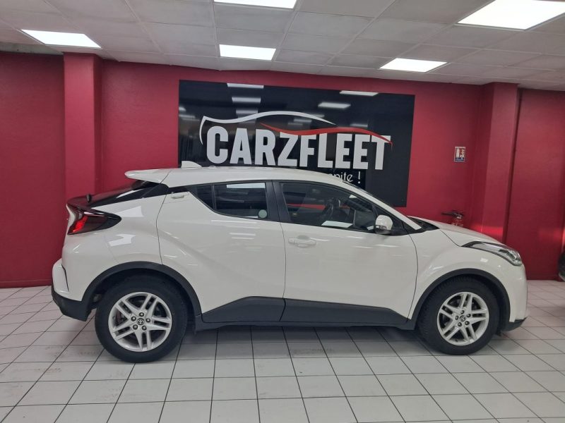 TOYOTA C-HR PHASE 2 SUV HYBRIDE 1.8 DYNAMIC BUSINESS 122cv/1 ERE MAIN/TVA RECUPERABLE