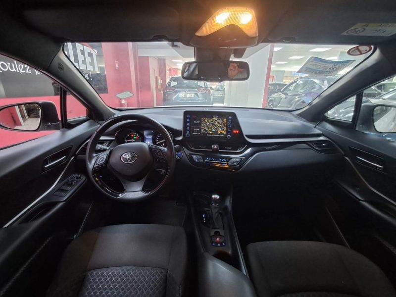 TOYOTA C-HR PHASE 2 SUV HYBRIDE 1.8 DYNAMIC BUSINESS 122cv/1 ERE MAIN/TVA RECUPERABLE