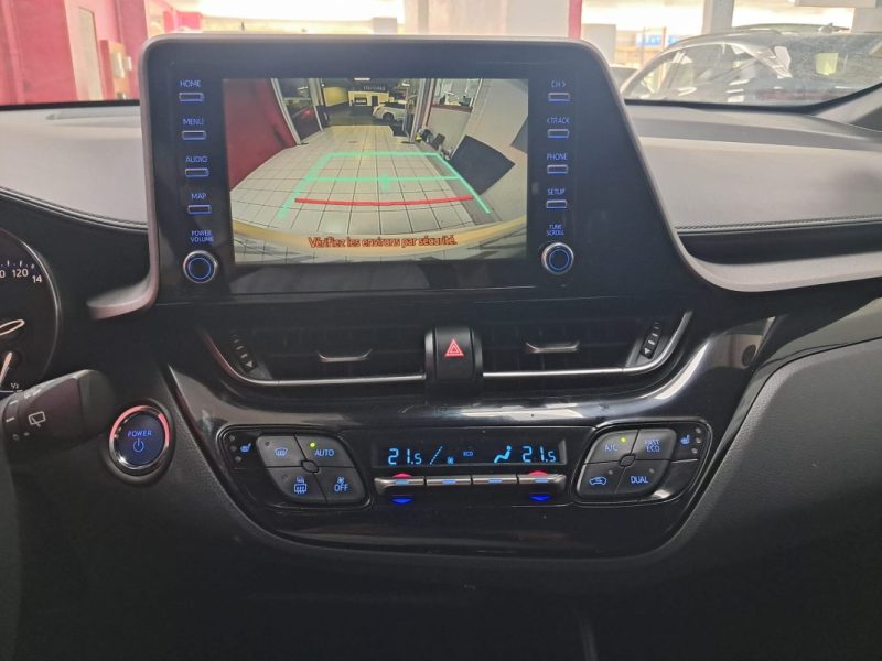 TOYOTA C-HR PHASE 2 SUV HYBRIDE 1.8 DYNAMIC BUSINESS 122cv/1 ERE MAIN/TVA RECUPERABLE