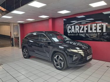  HYUNDAI TUCSON 1.6 HEV 230cv EXECUTIVE TOIT PANORAMIQUE/1 ERE MAIN/TVA RECUPERABLE