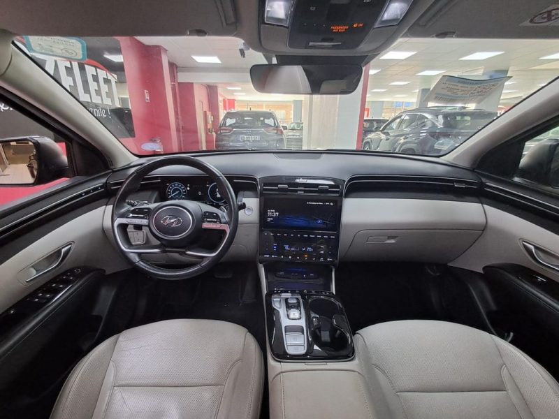 HYUNDAI TUCSON 1.6 PHEV 265cv EXECUTIVE TOIT PANORAMIQUE/1 ERE MAIN/TVA RECUPERABLE