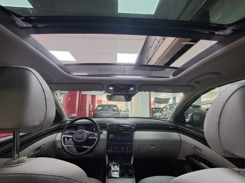 HYUNDAI TUCSON 1.6 PHEV 265cv EXECUTIVE TOIT PANORAMIQUE/1 ERE MAIN/TVA RECUPERABLE
