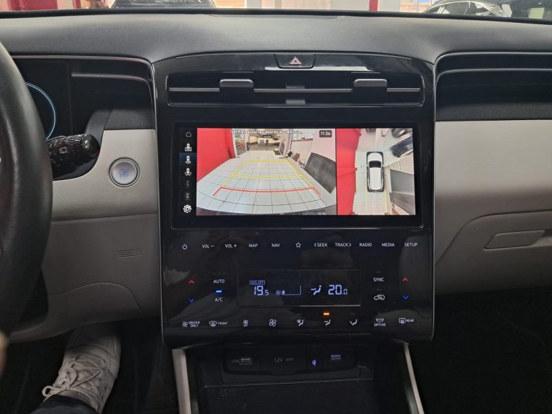 HYUNDAI TUCSON 1.6 PHEV 265cv EXECUTIVE TOIT PANORAMIQUE/1 ERE MAIN/TVA RECUPERABLE
