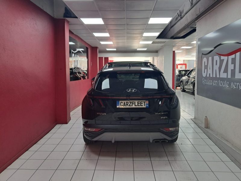 HYUNDAI TUCSON 1.6 PHEV 265cv EXECUTIVE TOIT PANORAMIQUE/1 ERE MAIN/TVA RECUPERABLE