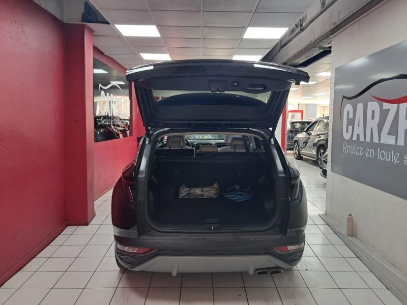 HYUNDAI TUCSON 1.6 PHEV 265cv EXECUTIVE TOIT PANORAMIQUE/1 ERE MAIN/TVA RECUPERABLE