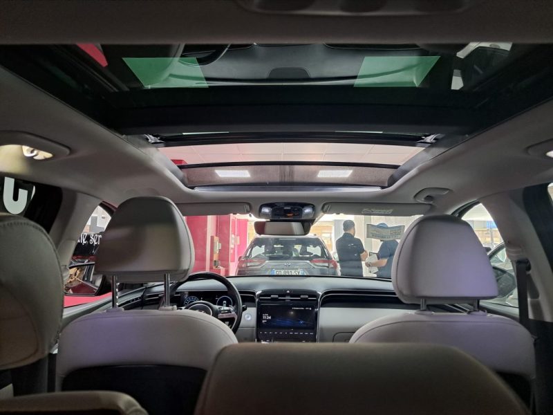 HYUNDAI TUCSON 1.6 PHEV 265cv EXECUTIVE TOIT PANORAMIQUE/1 ERE MAIN/TVA RECUPERABLE