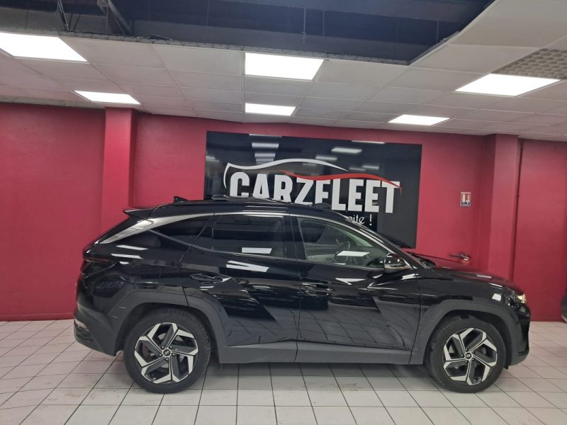 HYUNDAI TUCSON 1.6 PHEV 265cv EXECUTIVE TOIT PANORAMIQUE/1 ERE MAIN/TVA RECUPERABLE