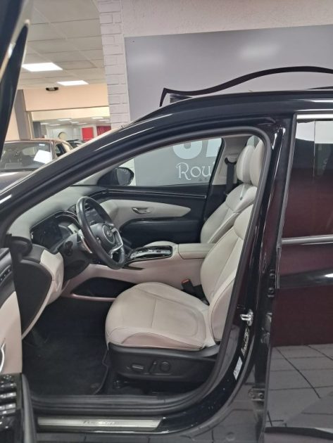 HYUNDAI TUCSON 1.6 PHEV 265cv EXECUTIVE TOIT PANORAMIQUE/1 ERE MAIN/TVA RECUPERABLE