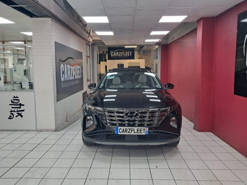 HYUNDAI TUCSON 1.6 PHEV 265cv EXECUTIVE TOIT PANORAMIQUE/1 ERE MAIN/TVA RECUPERABLE