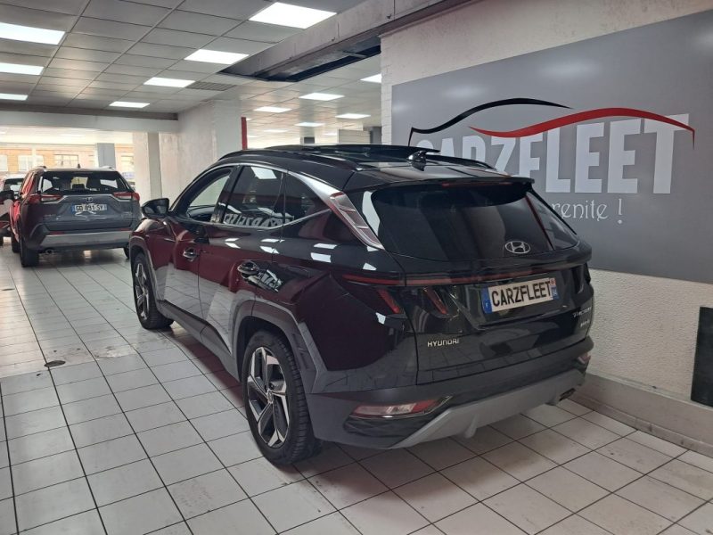 HYUNDAI TUCSON 1.6 PHEV 265cv EXECUTIVE TOIT PANORAMIQUE/1 ERE MAIN/TVA RECUPERABLE