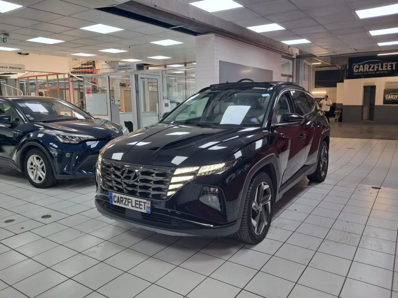 HYUNDAI TUCSON 1.6 PHEV 265cv EXECUTIVE TOIT PANORAMIQUE/1 ERE MAIN/TVA RECUPERABLE