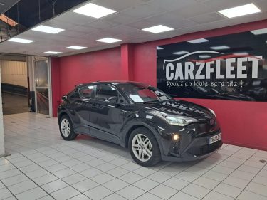 TOYOTA C-HR PHASE 2 SUV HYBRIDE 1.8 DYNAMIC BUSINESS 122cv/1 ERE MAIN/TVA RECUPERABLE