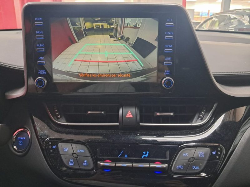 TOYOTA C-HR PHASE 2 SUV HYBRIDE 1.8 DYNAMIC BUSINESS 122cv/1 ERE MAIN/TVA RECUPERABLE