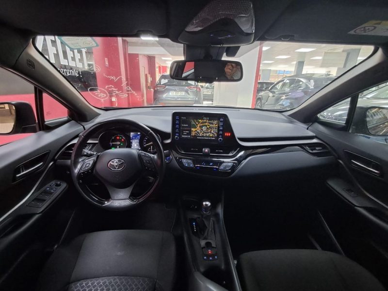 TOYOTA C-HR PHASE 2 SUV HYBRIDE 1.8 DYNAMIC BUSINESS 122cv/1 ERE MAIN/TVA RECUPERABLE