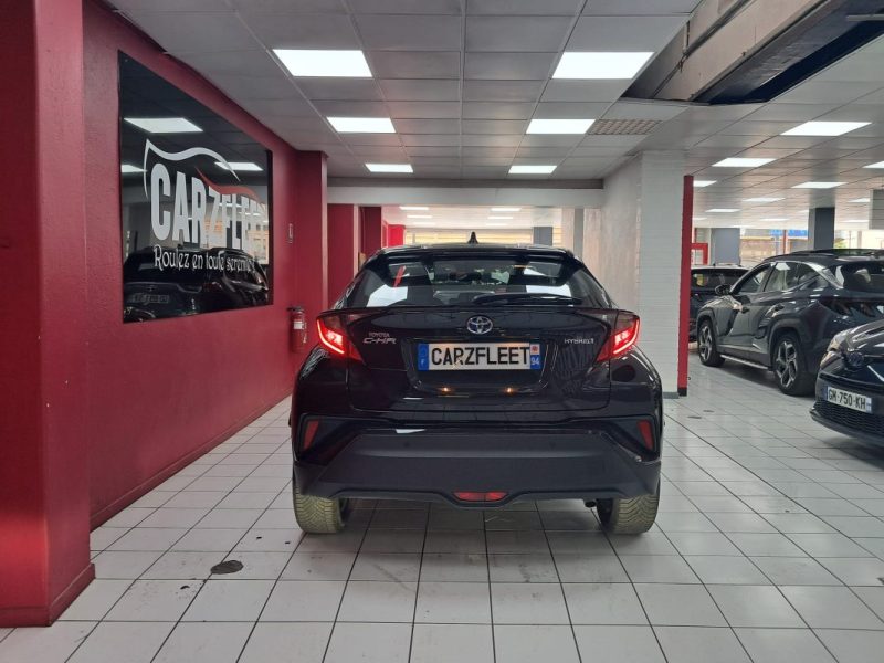 TOYOTA C-HR PHASE 2 SUV HYBRIDE 1.8 DYNAMIC BUSINESS 122cv/1 ERE MAIN/TVA RECUPERABLE