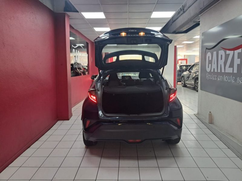 TOYOTA C-HR PHASE 2 SUV HYBRIDE 1.8 DYNAMIC BUSINESS 122cv/1 ERE MAIN/TVA RECUPERABLE