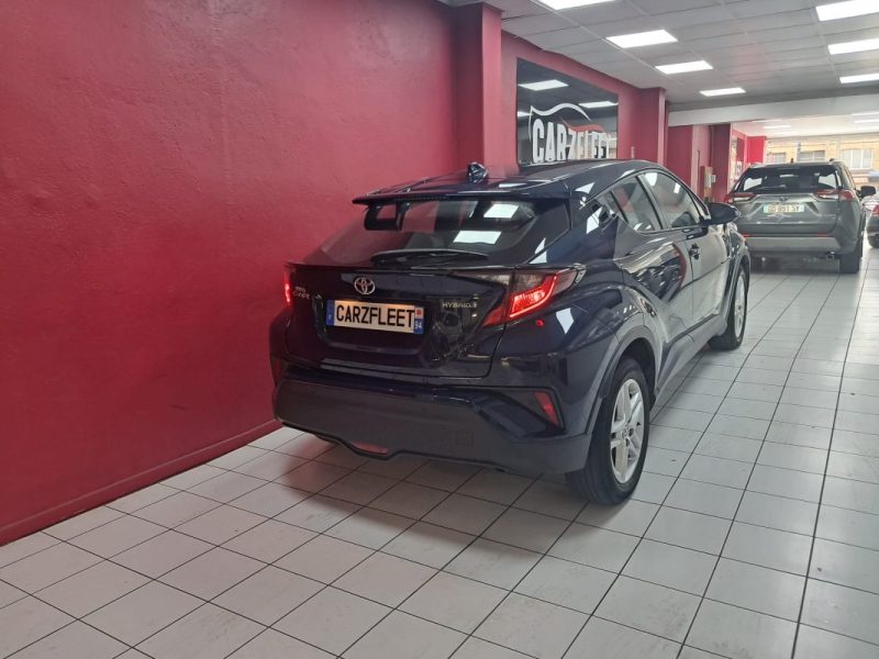TOYOTA C-HR PHASE 2 SUV HYBRIDE 1.8 DYNAMIC BUSINESS 122cv/1 ERE MAIN/TVA RECUPERABLE