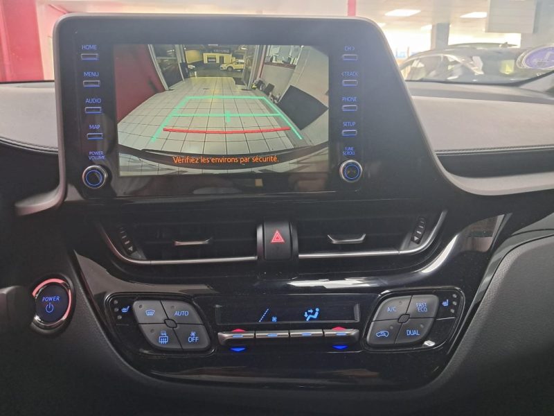 TOYOTA C-HR PHASE 2 SUV HYBRIDE 1.8 DYNAMIC BUSINESS 122cv/1 ERE MAIN/TVA RECUPERABLE
