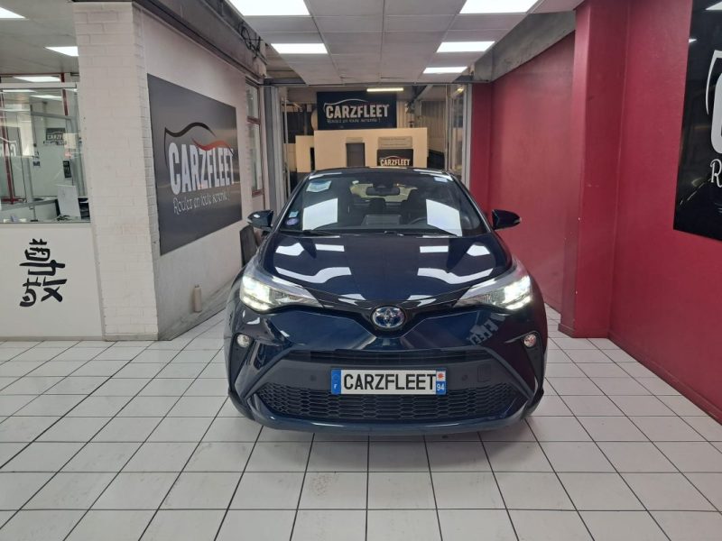 TOYOTA C-HR PHASE 2 SUV HYBRIDE 1.8 DYNAMIC BUSINESS 122cv/1 ERE MAIN/TVA RECUPERABLE
