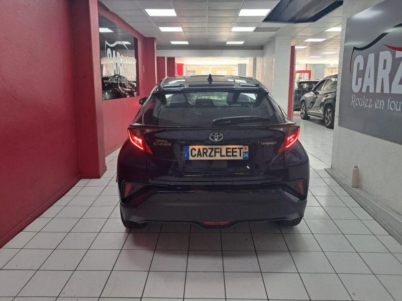 TOYOTA C-HR PHASE 2 SUV HYBRIDE 1.8 DYNAMIC BUSINESS 122cv/1 ERE MAIN/TVA RECUPERABLE