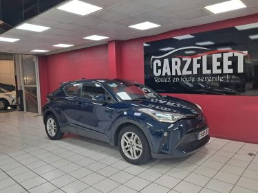 TOYOTA C-HR PHASE 2 SUV HYBRIDE 1.8 DYNAMIC BUSINESS 122cv/1 ERE MAIN/TVA RECUPERABLE