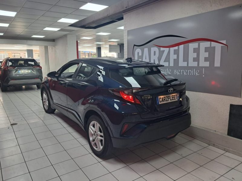 TOYOTA C-HR PHASE 2 SUV HYBRIDE 1.8 DYNAMIC BUSINESS 122cv/1 ERE MAIN/TVA RECUPERABLE