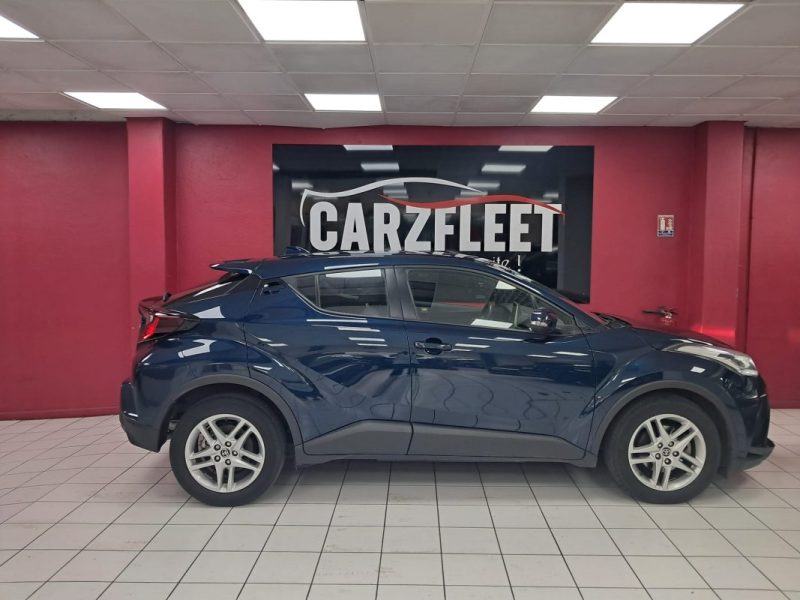 TOYOTA C-HR PHASE 2 SUV HYBRIDE 1.8 DYNAMIC BUSINESS 122cv/1 ERE MAIN/TVA RECUPERABLE