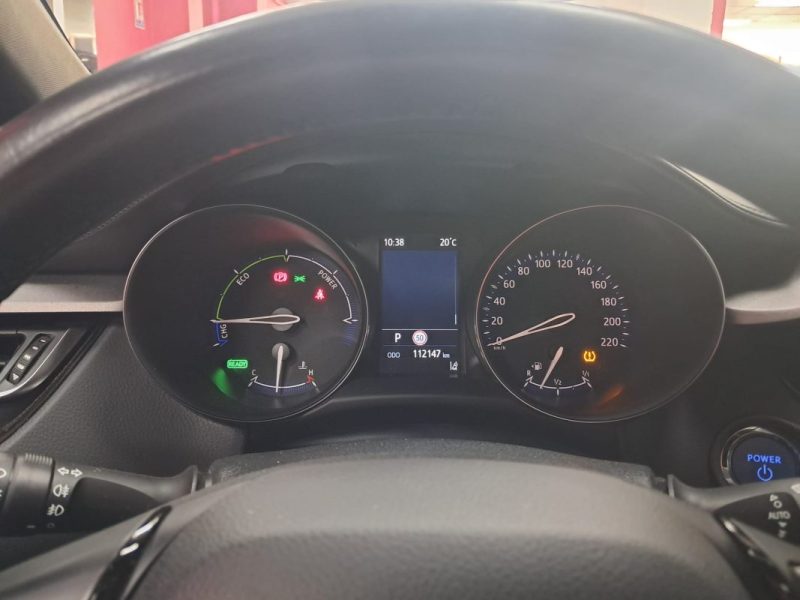 TOYOTA C-HR PHASE 2 SUV HYBRIDE 1.8 DYNAMIC BUSINESS 122cv/1 ERE MAIN/TVA RECUPERABLE