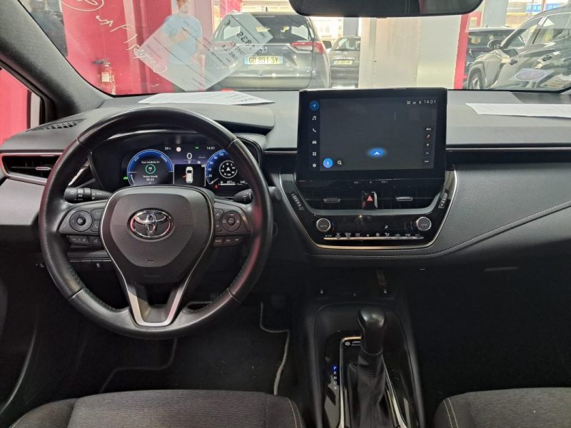 TOYOTA COROLLA TOURING SPORTS PHASE 2 HYBRIDE 1.8 DYNAMIC BUSINESS 140cv/1 ERE MAIN/TVA RECUPERABLE