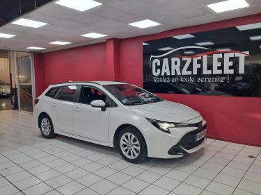 TOYOTA COROLLA TOURING SPORTS PHASE 2 HYBRIDE 1.8 DYNAMIC BUSINESS 140cv/1 ERE MAIN/TVA RECUPERABLE