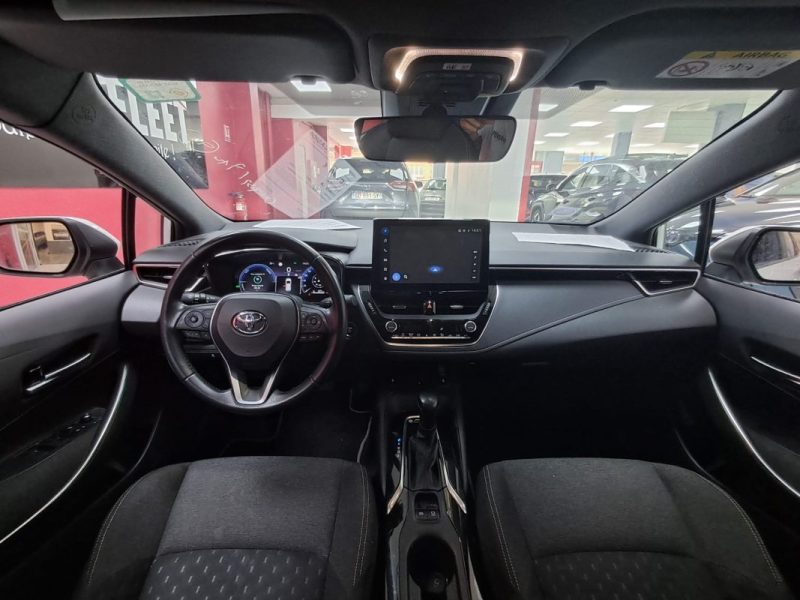 TOYOTA COROLLA TOURING SPORTS PHASE 2 HYBRIDE 1.8 DYNAMIC BUSINESS 140cv/1 ERE MAIN/TVA RECUPERABLE