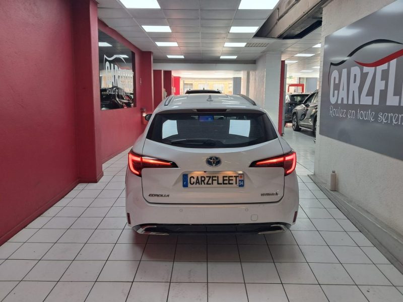 TOYOTA COROLLA TOURING SPORTS PHASE 2 HYBRIDE 1.8 DYNAMIC BUSINESS 140cv/1 ERE MAIN/TVA RECUPERABLE
