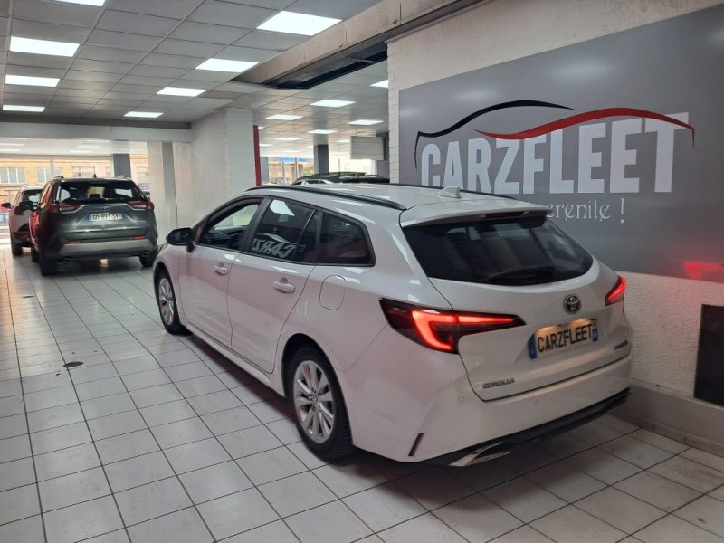 TOYOTA COROLLA TOURING SPORTS PHASE 2 HYBRIDE 1.8 DYNAMIC BUSINESS 140cv/1 ERE MAIN/TVA RECUPERABLE