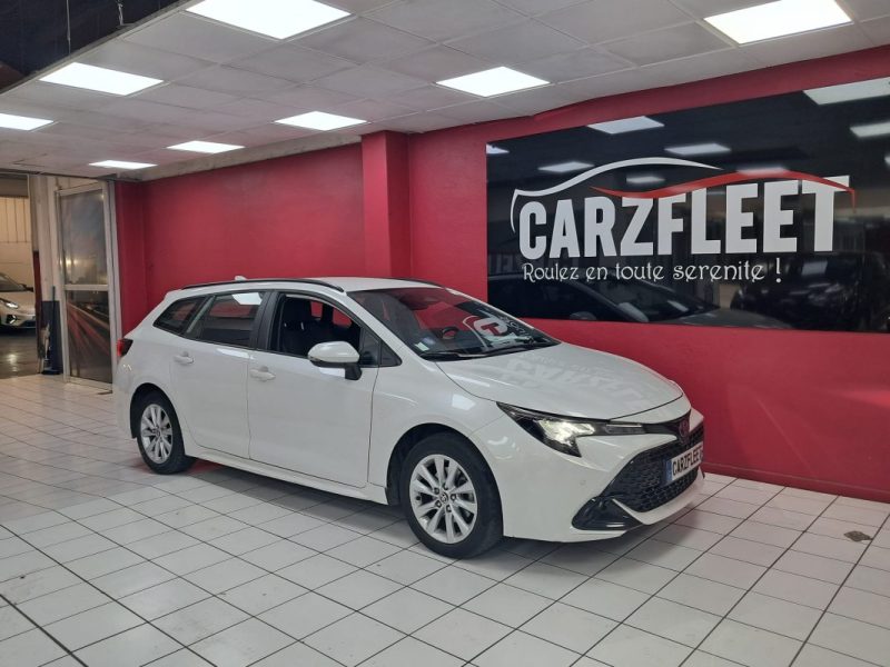 TOYOTA COROLLA TOURING SPORTS PHASE 2 HYBRIDE 1.8 DYNAMIC BUSINESS 140cv/1 ERE MAIN/TVA RECUPERABLE