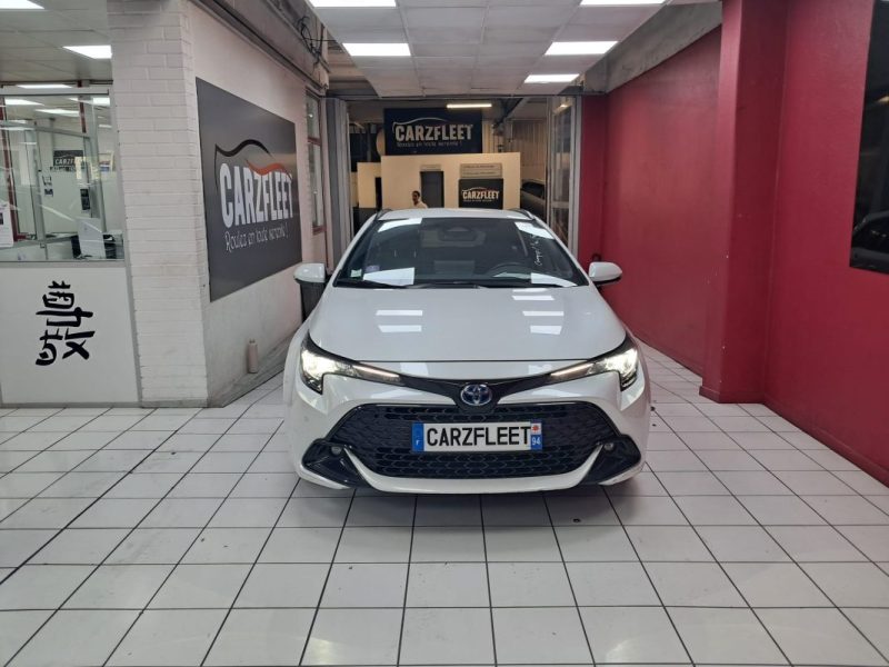 TOYOTA COROLLA TOURING SPORTS PHASE 2 HYBRIDE 1.8 DYNAMIC BUSINESS 140cv/1 ERE MAIN/TVA RECUPERABLE
