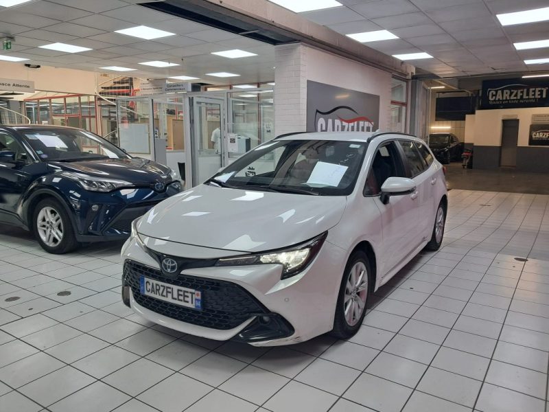 TOYOTA COROLLA TOURING SPORTS PHASE 2 HYBRIDE 1.8 DYNAMIC BUSINESS 140cv/1 ERE MAIN/TVA RECUPERABLE