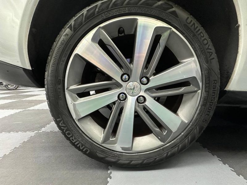 PEUGEOT 3008 2.0 HDI 16V 150 FELINE 2015