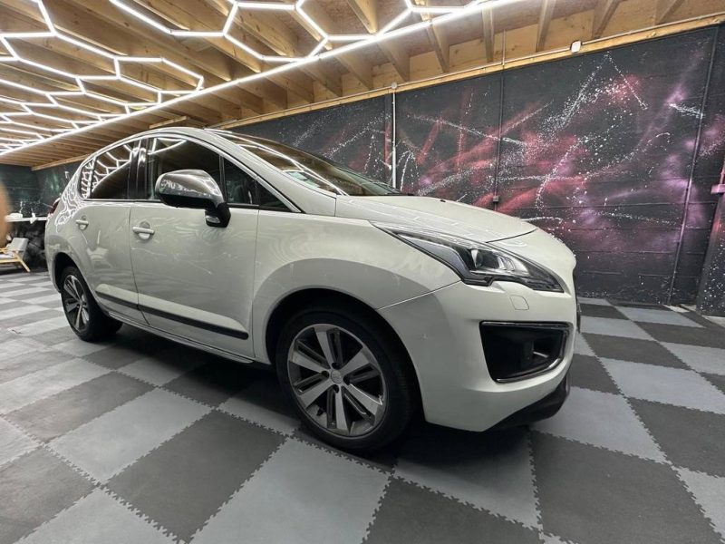 PEUGEOT 3008 2.0 HDI 16V 150 FELINE 2015