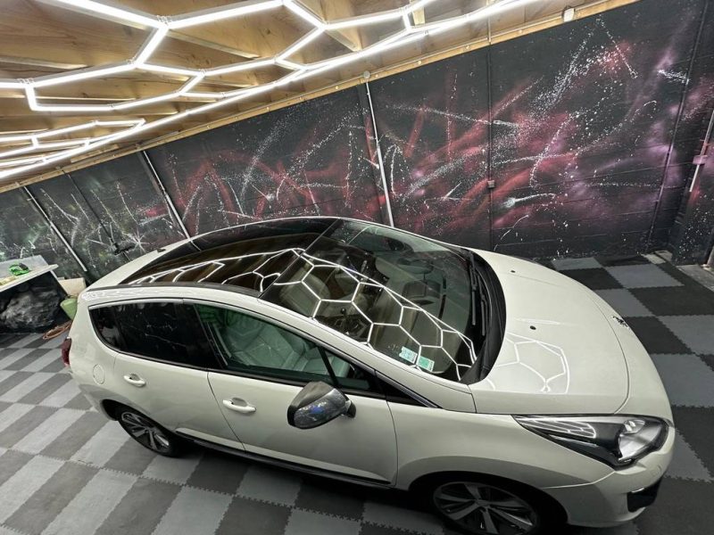 PEUGEOT 3008 2.0 HDI 16V 150 FELINE 2015