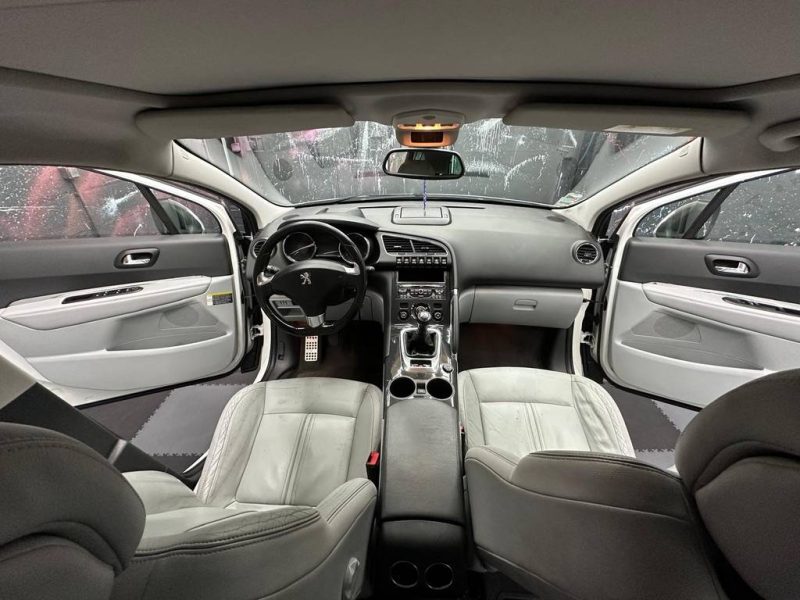 PEUGEOT 3008 2.0 HDI 16V 150 FELINE 2015