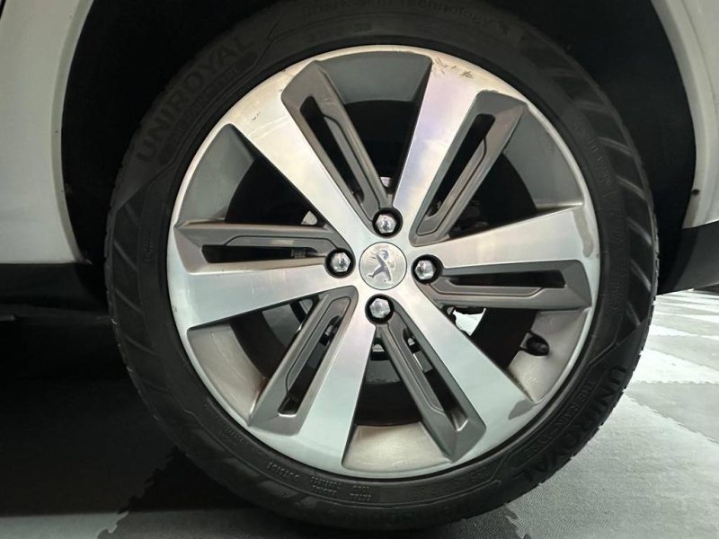 PEUGEOT 3008 2.0 HDI 16V 150 FELINE 2015