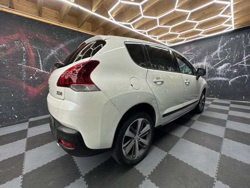 PEUGEOT 3008 2.0 HDI 16V 150 FELINE 2015