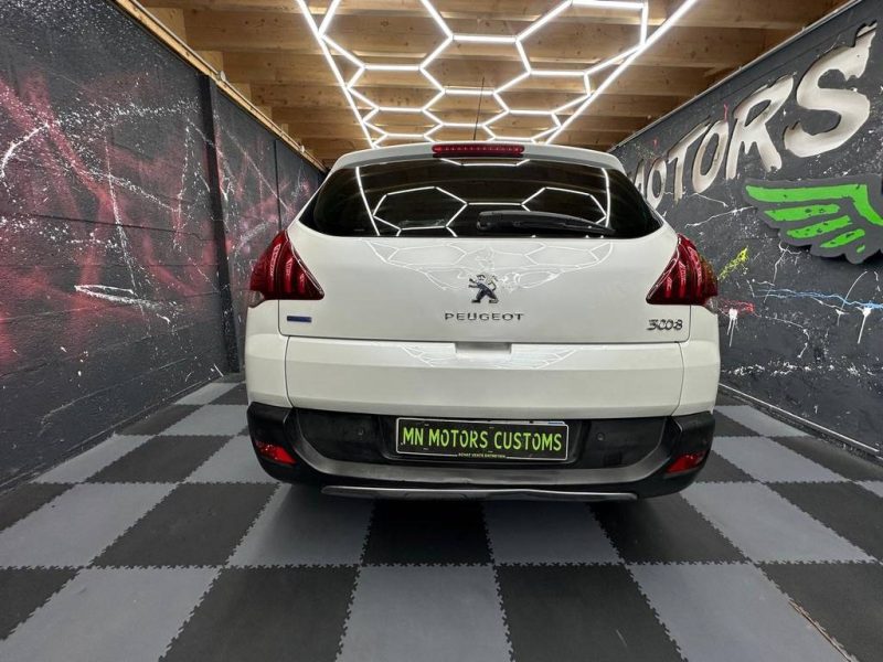PEUGEOT 3008 2.0 HDI 16V 150 FELINE 2015