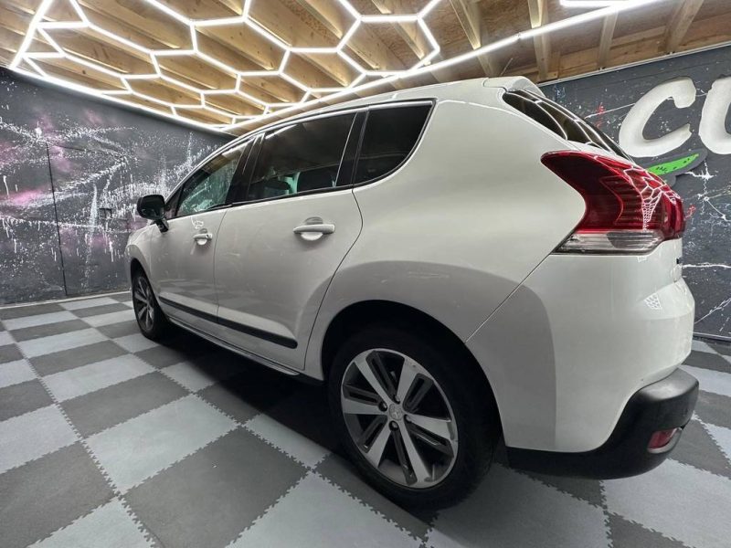 PEUGEOT 3008 2.0 HDI 16V 150 FELINE 2015