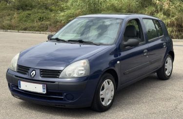 RENAULT  CLIO  1.2 CAMPUS 2006