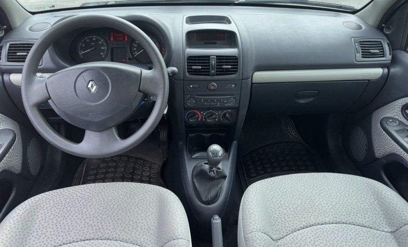 RENAULT  CLIO  1.2 CAMPUS 2006
