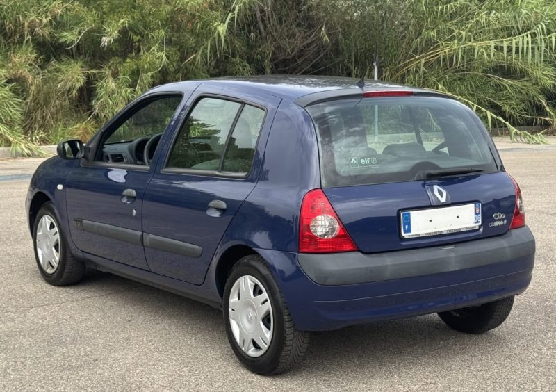 RENAULT  CLIO  1.2 CAMPUS 2006