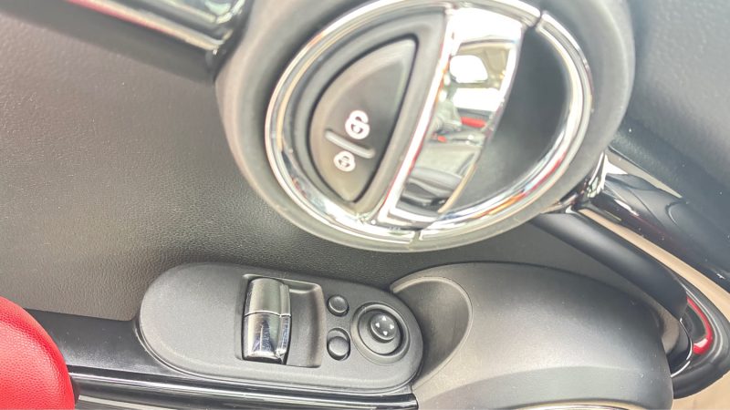 MINI COOPER S 192 CH RED HOT CHILI 