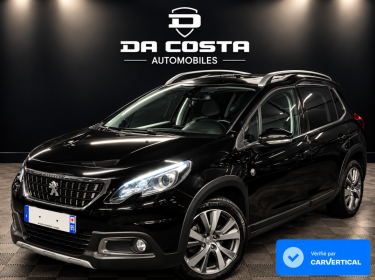 PEUGEOT 2008 PHASE 2 CROSSWAY 1.2 TURBO 110 Cv BOITE AUTO 18 200 Kms APPLE & ANDROID - GARANTIE 1 AN