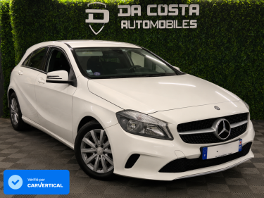 MERCEDES CLASSE A III ( 2 ) 160 1.6i 102 Cv - BVM6 / GPS / CAMERA - GARANTIE 12 MOIS
